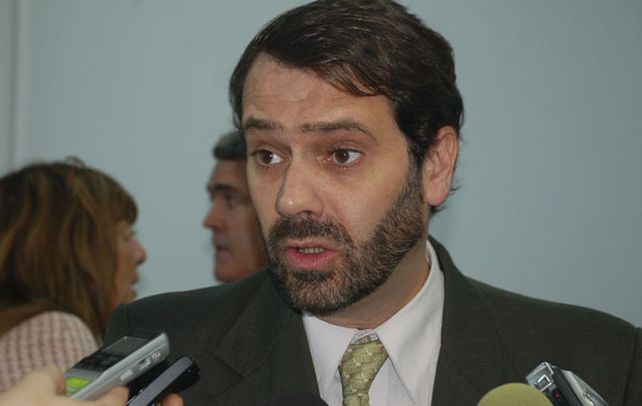 Votó en contra. Alejandro Panizzi