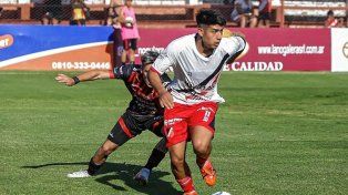 Patronato y Deportivo Maipú empataron 1-1 en Mendoza.