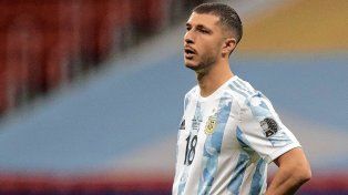 Guido Rodríguez estaría en la mira del Manchester United
