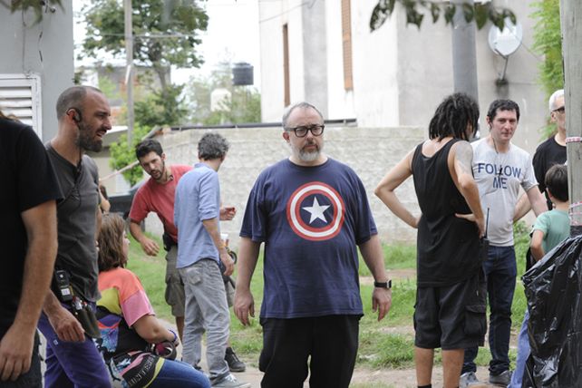 Un grande filma a otro grande