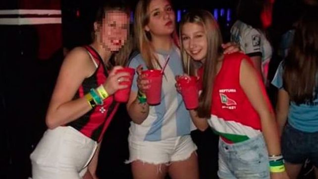 El aterrador chat entre Nahir Galarza y su amiga