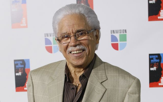 Johnny Pacheco, el padre de la salsa, murió a los 85 años