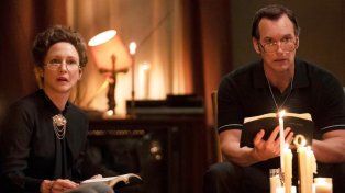 Estrenos de cine: franquicia de terror