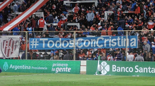La bandera que generó una gran polémica en Unión