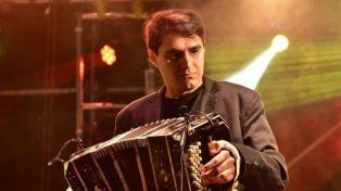 Julio Chivel llevará Toca Piazzolla al 4° Festival Internacional da Gaita en Brasil