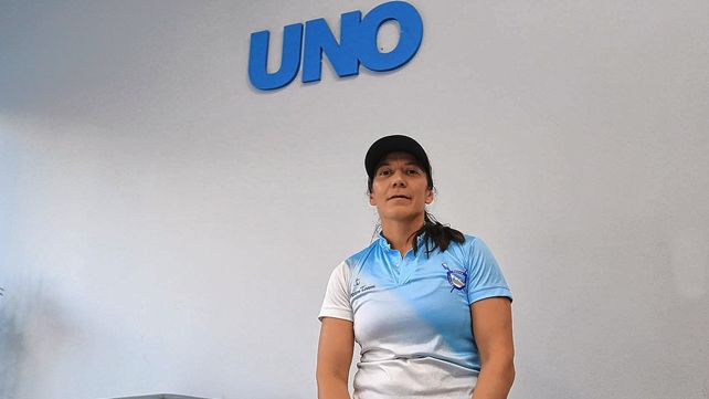 Remo: Vanesa Sánchez fue parte del Mundial Indoor