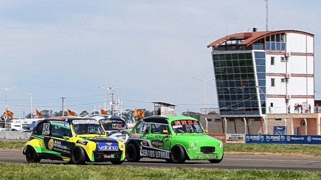 Por primera vez en el año las Categorías Provinciales llegan al trazado de La Histórica.