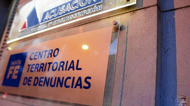 Una tía de la chica hizo una presentación contra el pastos en un Centro Territorial de Denuncias.