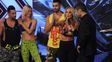 Nicole Neumann&nbsp;fue elegida por el público para continuar en el show por&nbsp;51.32 por ciento de los votos frente a los 48.58 por ciento que recibió Sabrina Rojas.