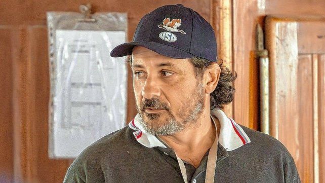 Pablo Pfirter es el head coach del combinado de juego reducido que afrontará el Seven de la República.