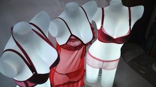 Obligó a discapacitado a tener sexo con maniquí