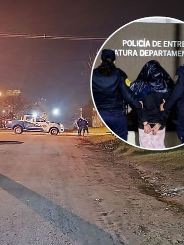 Homicidio en Colón: detuvieron a expareja del hombre apuñalado