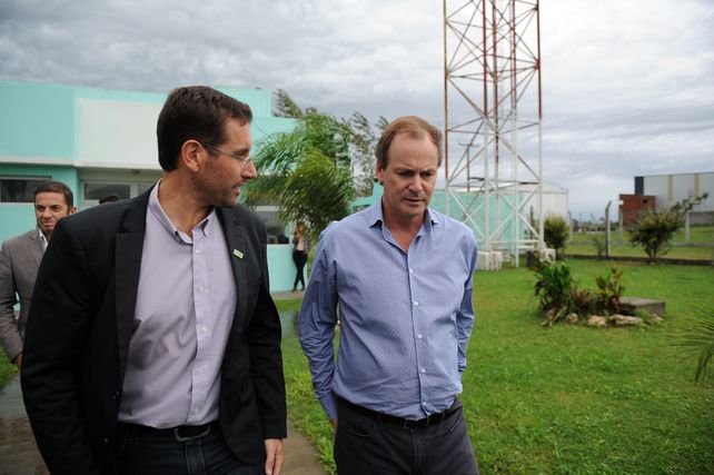 Amplían la capacidad energética de parques industriales del departamento Paraná