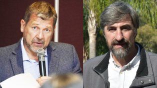 Armando Gay se impuso en Concordia por 12 votos y Ángel Giano reconoció el resultado&nbsp;