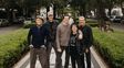 Die Toten Hosen se despidió de Rosario: un paseo por Oroño y la visita de 500 alemanes