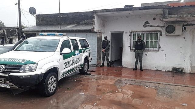 Allanamientos en Santa Fe y Rafaela: cayó preso el narco Cachito en Villa del Parque