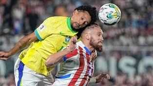 Brasil va por el primer éxito en la era Ancelotti ante el duro Paraguay