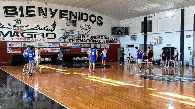 La Selección U21 de Santa Fe afrontará desde el próximo viernes el Interasociaciones 2023 en Cañada de Gómez.