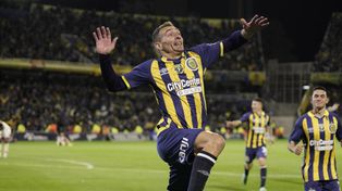 Volvió el grito sagrado de Marco y salvó de la derrota a Central.