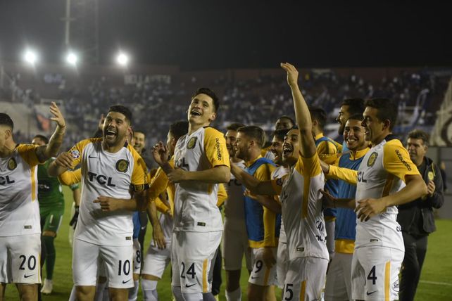 Central le ganó a Talleres en los penales y avanzó a octavos de la Copa ...