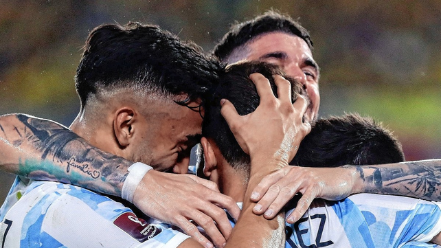 El programa de todos los partidos del Mundial de Qatar 2022