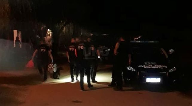 Homicidio varadero sarsotti