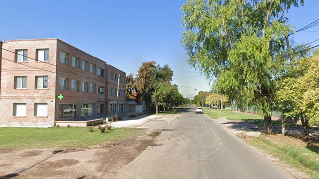 El Complejo Comercial de Fisherton que fue asaltado durante el fin de semana.&nbsp;