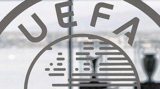 La UEFA llevará al debate en el inicio de abril la exclusión de Bielorrusia de sus competencias internacionales.