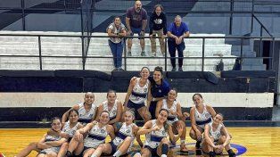 CUST expone la punta del Apertura Femenino de Mayores