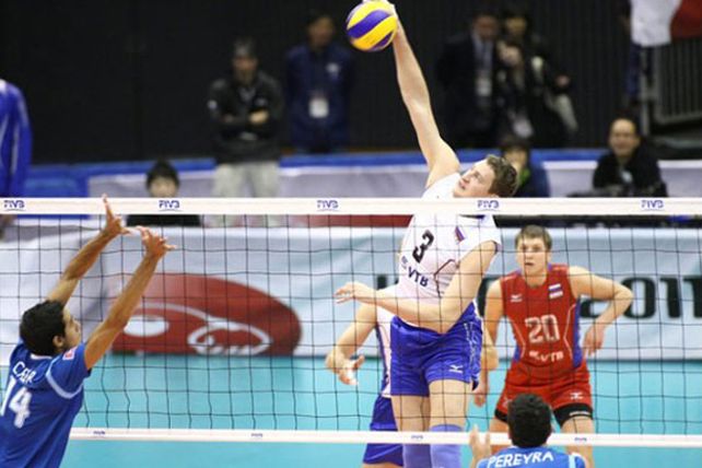 Argentina no pudo con Rusia y volvió a caer en la Copa Mundial