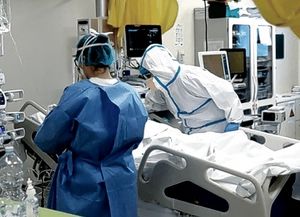 Coronavirus en Santa Fe: no se registraron muertes este domingo