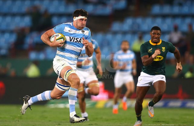 Los Pumas cayeron ajustadamente