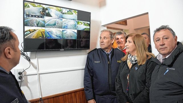 El Pingo se suma a las ciudades con sistema de videovigilancia
