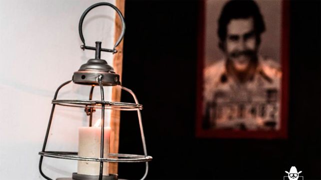 Un sicario de Pablo Escobar envió un mensaje a un empresario argentino