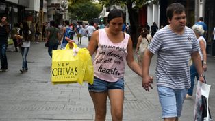 Según la Came, las ventas navideñas aumentaron 4,3% interanual