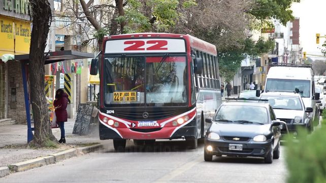 Se dio a conocer el nuevo cuadro tarifario para el transporte urbano de Paraná