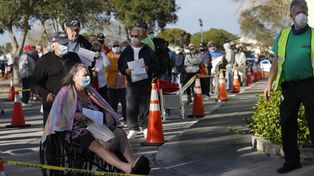 En Estados Unidos se desperdiciaron al menos 15 millones de vacunas contra el coronavirus