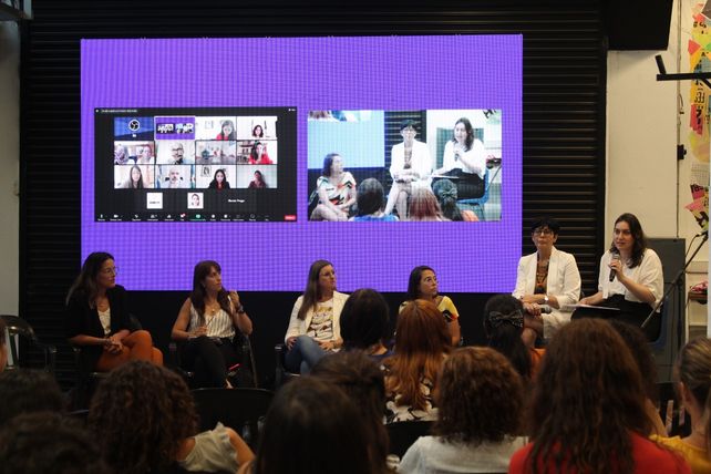 Presentación del reporte Políticas Públicas del programa Ciencia