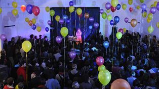 El Museo Diario La Capital y el Museo de Arte Contemporáneo celebran sus 20 años.