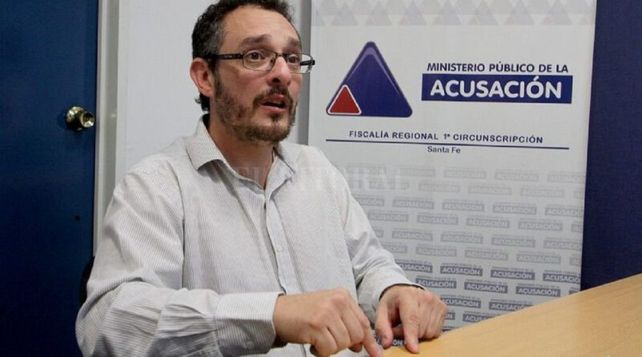 El fiscal Omar De Pedro está encarado de la investigación.