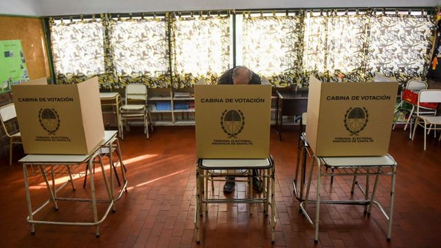 Esta mañana no hubo grandes problemas en la constitución de las mesas de votación.
