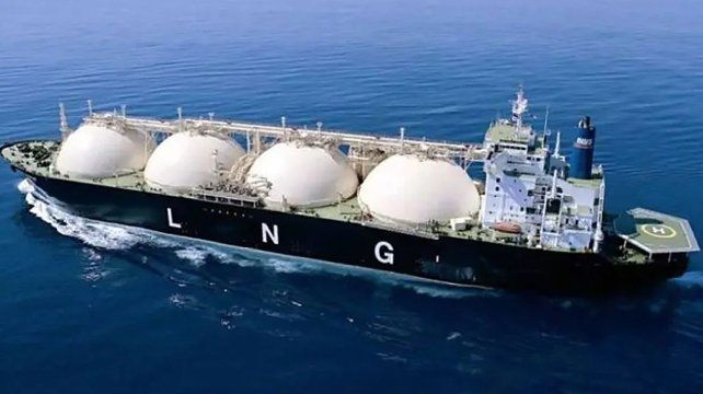 El consorcio Southern Energy S.A. suministrará 2 millones de toneladas anuales de gas licuado GNL a la estatal de Alemania SEFE.