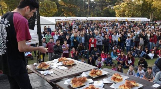 concurso de comer medialunas