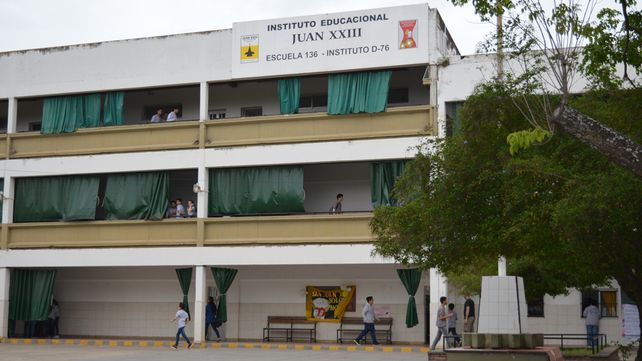 Alumnos hicieron una impresora  3D con materiales reciclados