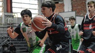 Divisiones inferiores de la ASB: comienzan los playoffs en varias categorías