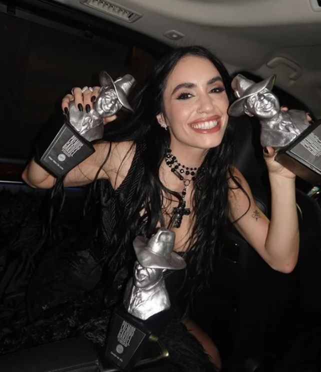 Premios Gardel 2025: todos los ganadores