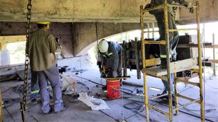 La historia sin fin: desde hoy habrá un nuevo cierre total al tránsito en el Puente Carretero por tareas de hormigonado