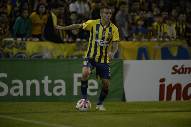 Marco Ruben en acción
