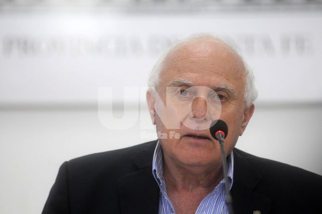 Declaración sobre la reforma de la Constitución de Santa Fe