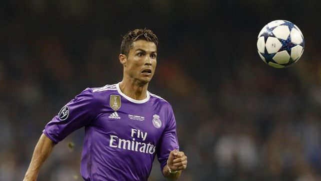 Cristiano Ronaldo y otra noticia que lo complica más